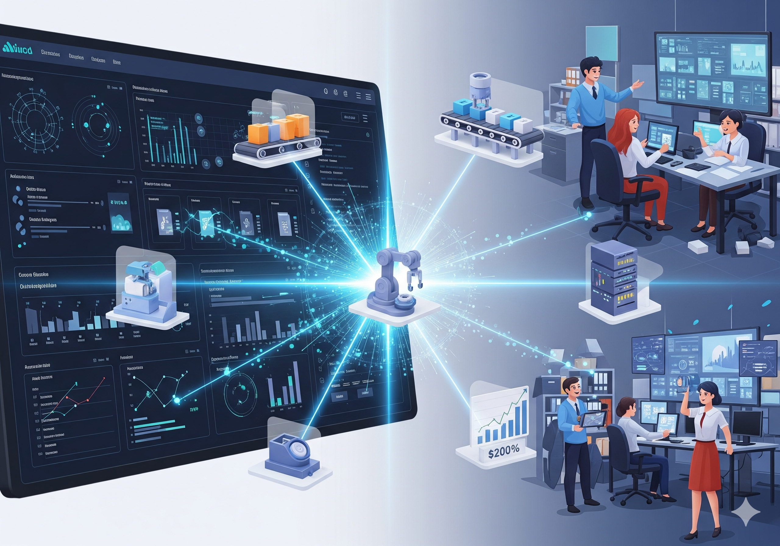 Automatización de procesos